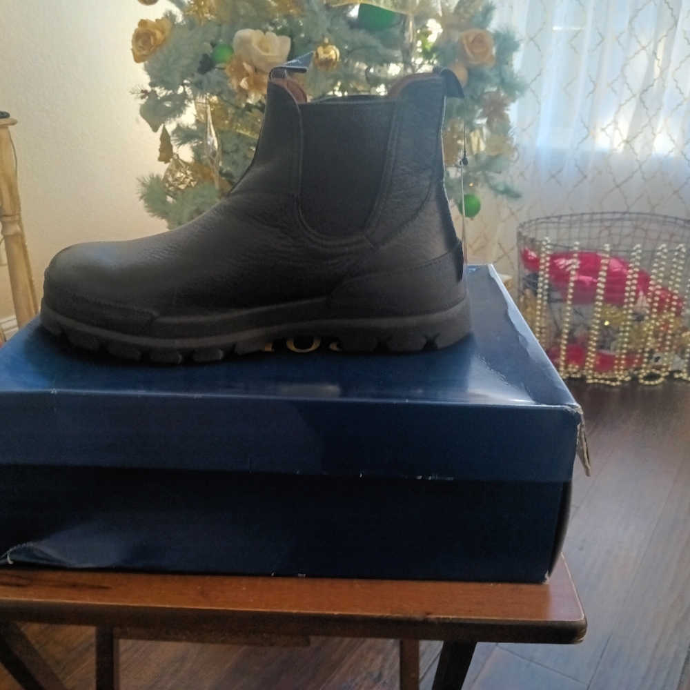 Ralph Lauren Polo Oslo Boots